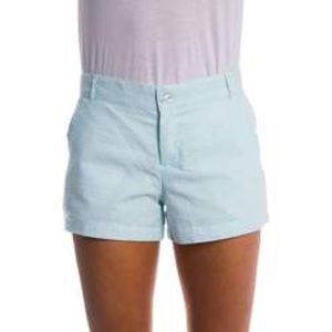 Lauren James New with Tag Mint Green Poplin Shorts